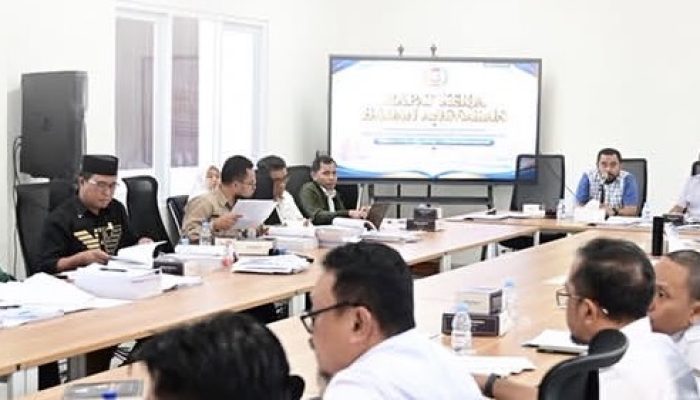 Disperkim Makassar Bahas Perubahan PPAS 2026 Bersama Komisi C DPRD