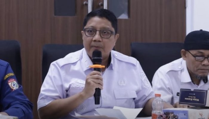 Kadis Sosial Makassar Hadiri Rapat Kerja Banggar, Bahas Perubahan PPAS 2026