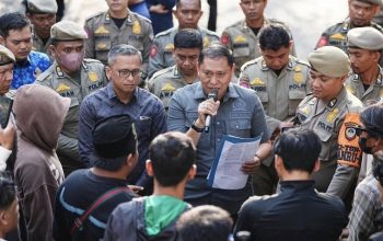DPRD Sulsel Terima Aspirasi AMPERA, Krisis Energi Jadi Sorotan