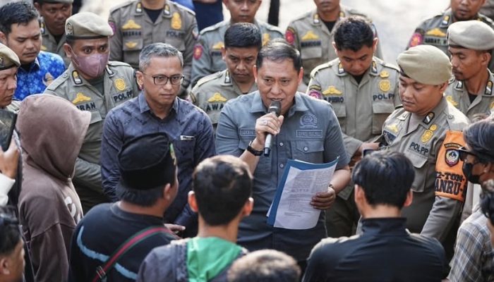 DPRD Sulsel Terima Aspirasi AMPERA, Krisis Energi Jadi Sorotan