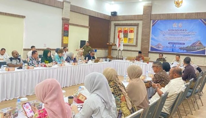 DPD RI dan DPRD Sulsel Sepakati Penguatan Kerja Sama Pengelolaan Aspirasi Masyarakat