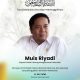 Makmur Idrus Kenang Muis Riady Muhammadiyah: Yunior di KNPI dan Ansor yang Konsisten Mengabdi