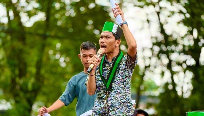 EL Nino Bukan Tameng: HMI Makassar Desak PLN Sulselbar Dievaluasi Total!