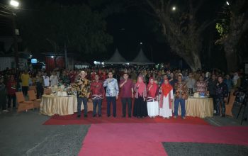 Janji Iuran Sampah Gratis Munafri Makin Dirasakan Warga, Di Mariso Kini Sasar 7.505 Rumah