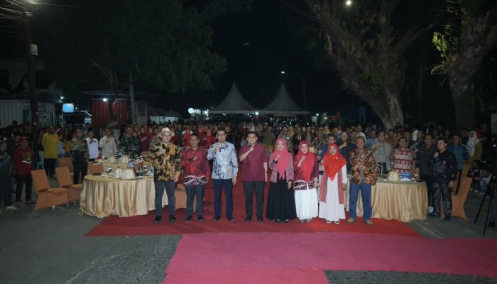 Janji Iuran Sampah Gratis Munafri Makin Dirasakan Warga, Di Mariso Kini Sasar 7.505 Rumah