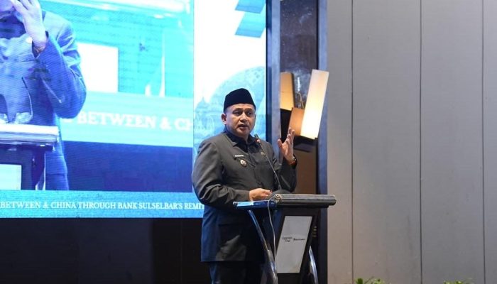 Bank Sulselbar Perkuat Akses Bisnis Global melalui Business Connection Indonesia-China