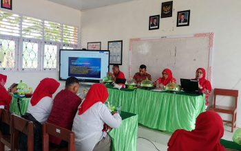 Dorong Penguatan Indeks Inovasi Daerah, Kepsek Dilatih Penginputan IGA Award