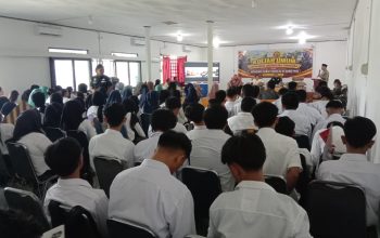 Densus 88 Edukasi Mahasiswa Unika, Waspadai Penyebaran Paham Radikalisme