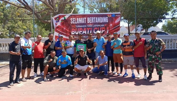 Jeneponto Raih Gelar Juara Bupati Cup I Sulsel Wilayah Selatan 2026