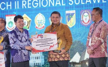 Wali Kota Makassar Terima Dua Penghargaan Pemda Berprestasi 2026 dari Kemendagri