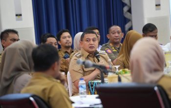 Wali Kota Makassar Terus Perkuat Koordinasi, Antrean BBM di Makassar Perlahan Kembali Normal