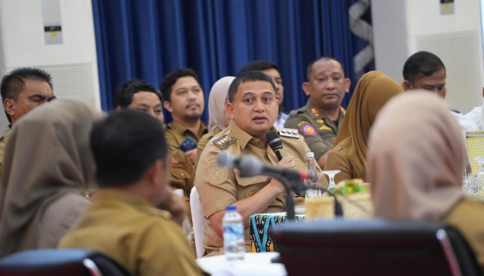 Wali Kota Makassar Terus Perkuat Koordinasi, Antrean BBM di Makassar Perlahan Kembali Normal