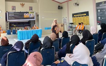 “Menenangkan Tanah”, WBP Belajar Mengenali dan Mengelola Emosi Secara Mandiri