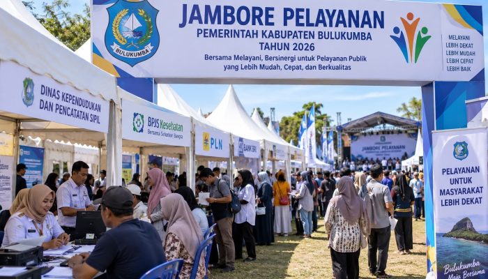 Jambore Pelayanan Bulukumba Segera Digelar, Kindang Jadi Lokasi Perdana