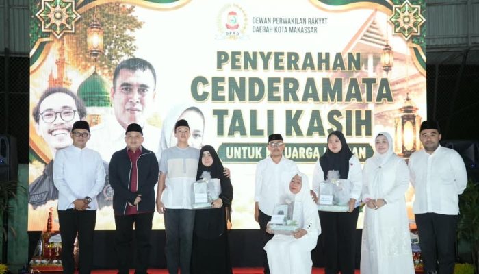 Doa Bersama Setahun Tragedi DPRD Makassar, Appi: Kehilangan Nyawa Korban Tak Akan Terlupakan