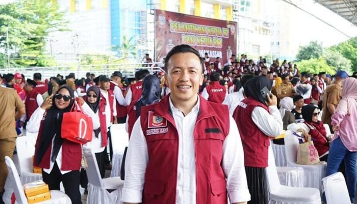 Viral Konten Pasangan Sejenis, Ketua RW 006 Gunung Sari Makassar Ajak Para Orang Tua Tak Lalai Awasi Anak
