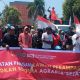 Hari Tani Nasional, Ratusan Petani di Bulukumba Tuntut Penyelesaian Konflik Agraria
