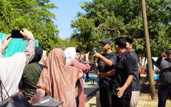 Panas! Sekelompok Pria Masuk Kawasan Putri SPIDI dan Bersitegang dengan Pihak Sekolah