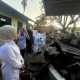 Peduli Korban Kebakaran, Gerindra Makassar Kunjungi Warga dan Salurkan Bantuan