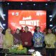 Wali Kota dan Ketua DPRD Makassar Hadiri Pesta Rakyat Manggala
