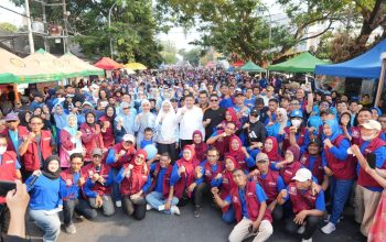 CFD di Jalan Rusa Jadi Ruang Ekonomi Baru, Appi: Harus Bermanfaat bagi Masyarakat