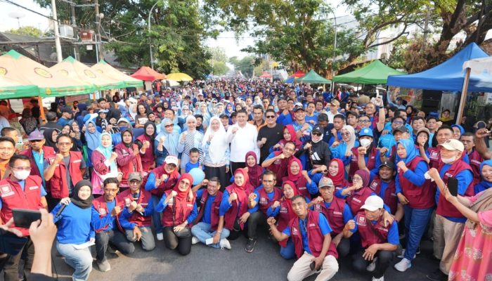 CFD di Jalan Rusa Jadi Ruang Ekonomi Baru, Appi: Harus Bermanfaat bagi Masyarakat