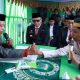 Unik! Sepasang Pengantin Menikah di Tengah Jambore Pelayanan Publik Bulukumpa