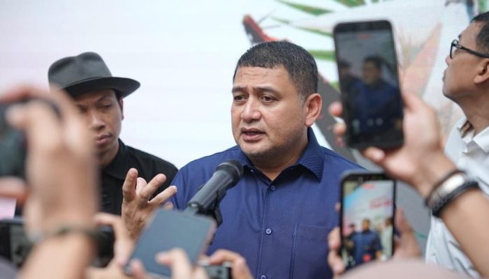 Logo HUT ke-419 Makassar Diluncurkan: Filosofi “Pappaseng” Berpadu dengan Desain Modern