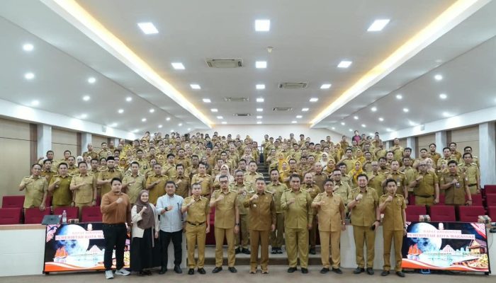Munafri Tegaskan Camat-Lurah Tak Boleh Lagi Kerja Seremonial, Kerja Harus Dampak Nyata ke Masyarakat