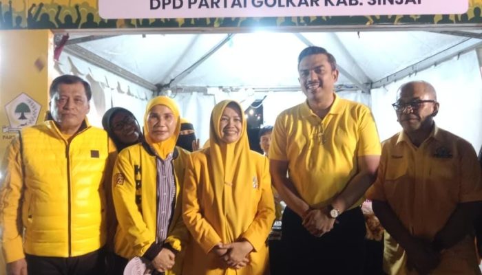 Menteri UMKM Apresiasi Golkar Sinjai