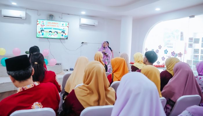 Makassar Jadi Rujukan Pengembangan PAUD Holistik Integratif