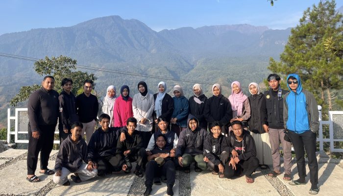 Gelar Kemah Kader, IPM Sinjai Bahas Isu Pelajar Sinjai