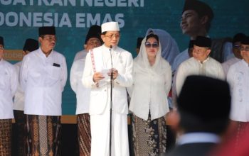 Kemenag Siapkan Lima Program untuk Perkuat Masa Depan Santri dan Pesantren