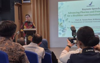 Rangkaian disnatalis Unpad, Taruna Ikrar Serukan Kebangkitan Sains Nasional: Saatnya Indonesia Menentukan Masa Depan Inovasi Dunia