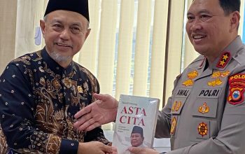 Tekan Kriminalitas Lewat Kesempatan Kerja, Tamsil Linrung Apresiasi Langkah Kapolda Sulsel
