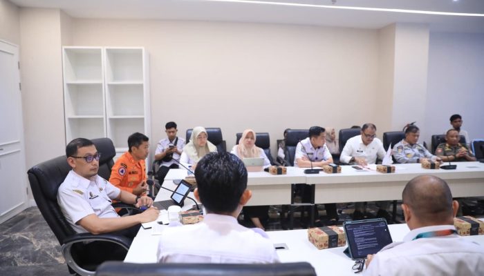 Kabut Asap “Kepung” Makassar, Appi Instruksikan OPD Cari Cara Perlindungan Warga
