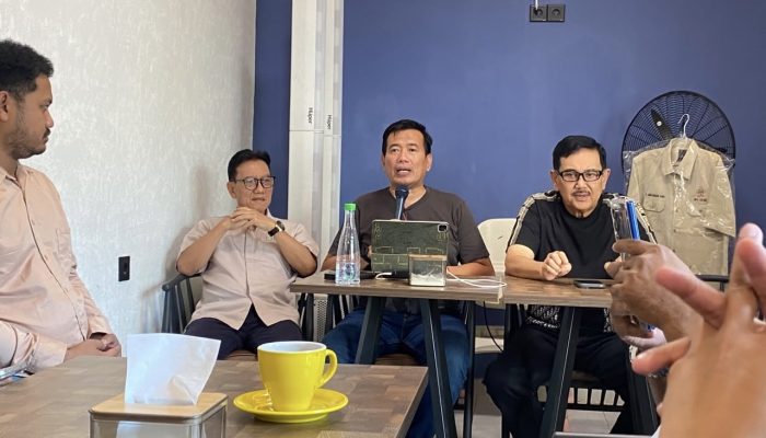 DR.Burhanuddin Andi Dipastikan Calon Tunggal Ketua HKTI Sulsel, Sekjen DPN Dijadwalkan Hadir Langsung