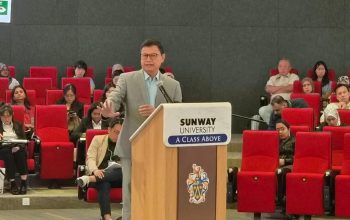 Taruna Ikrar, Kepala BPOM, Perkuat Jembatan Riset Indonesia–Malaysia dari Sunway University Selangor