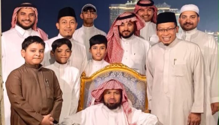 Tak Sekadar Mengenal Makkah Lewat Umrah, Direktur SPIDI MAKKAH Dr. Muthahhir Arif Ingin Generasi Indonesia Hidup dan Belajar di Kota Suci