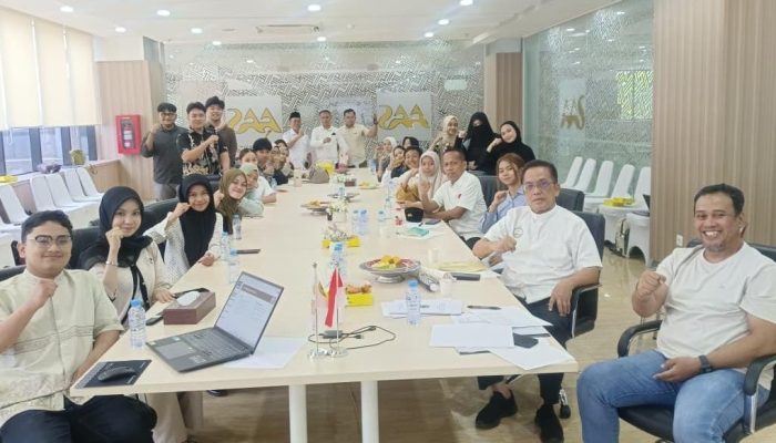 IKA Unhas Siapkan Modal Usaha Mahasiswa Yatim Piatu, 33 Peserta Presentasikan Ide Bisnis