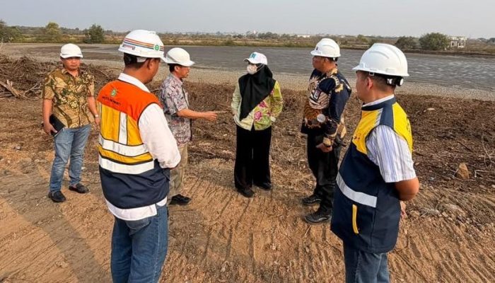 Dinas PU Makassar Gaspol, Penimbunan Lahan Stadion Untia Mulai Dikerjakan