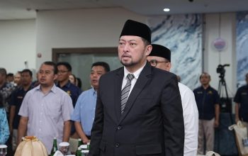 Didampingi Kalapa Bapenda, Walkot Munafri Hadiri Tax Gathering DJP Sulselbartra