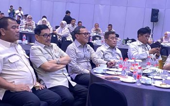 Idris Manggabarani Siapkan Sekretariat 4 Lantai untuk HKTI Sulsel
