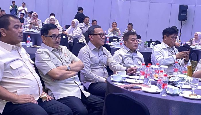 Idris Manggabarani Siapkan Sekretariat 4 Lantai untuk HKTI Sulsel