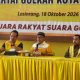 Supriansa Pimpin Rapat Perdana DPD II Golkar Makassar, Pengurus Diminta Bersatu Hadapi Musda