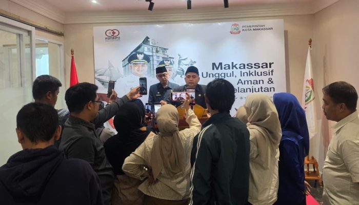 APBD Perubahan Disahkan, Munafri Pastikan Anggaran Menjawab Kebutuhan Masyarakat