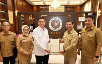 Politeknik BPOM Segera Masuki Tahap Baru, Taruna Ikrar Ungkap Lahan Hibah di Maros Siap Dimanfaatkan