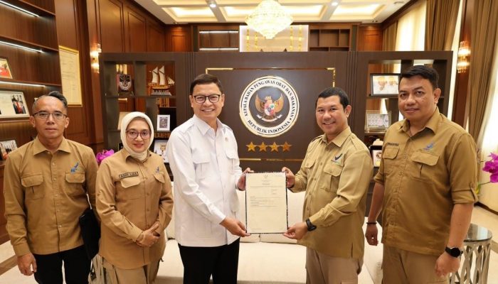 Politeknik BPOM Segera Masuki Tahap Baru, Taruna Ikrar Ungkap Lahan Hibah di Maros Siap Dimanfaatkan