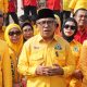 Syukuran HUT-62 Golkar, Ilham Arief Sirajuddin: Golkar Dahulukan Kebermanfaatan Dari Popularitas