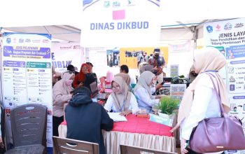 Jambore Pelayanan Publik di Kajang, Disdikbud Layani 134 Guru dan Tenaga Kependidikan